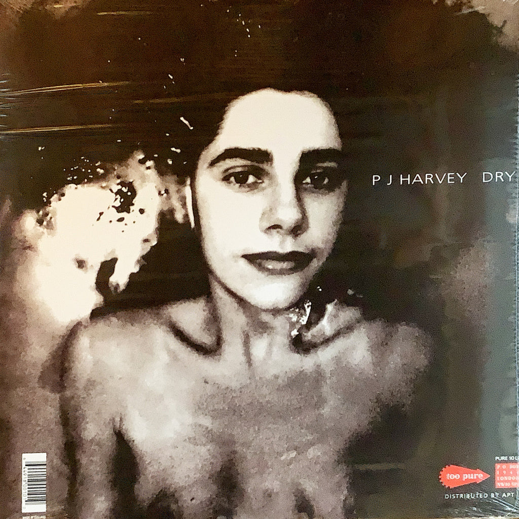 PJ HARVEY/DRY – Chelsea Record