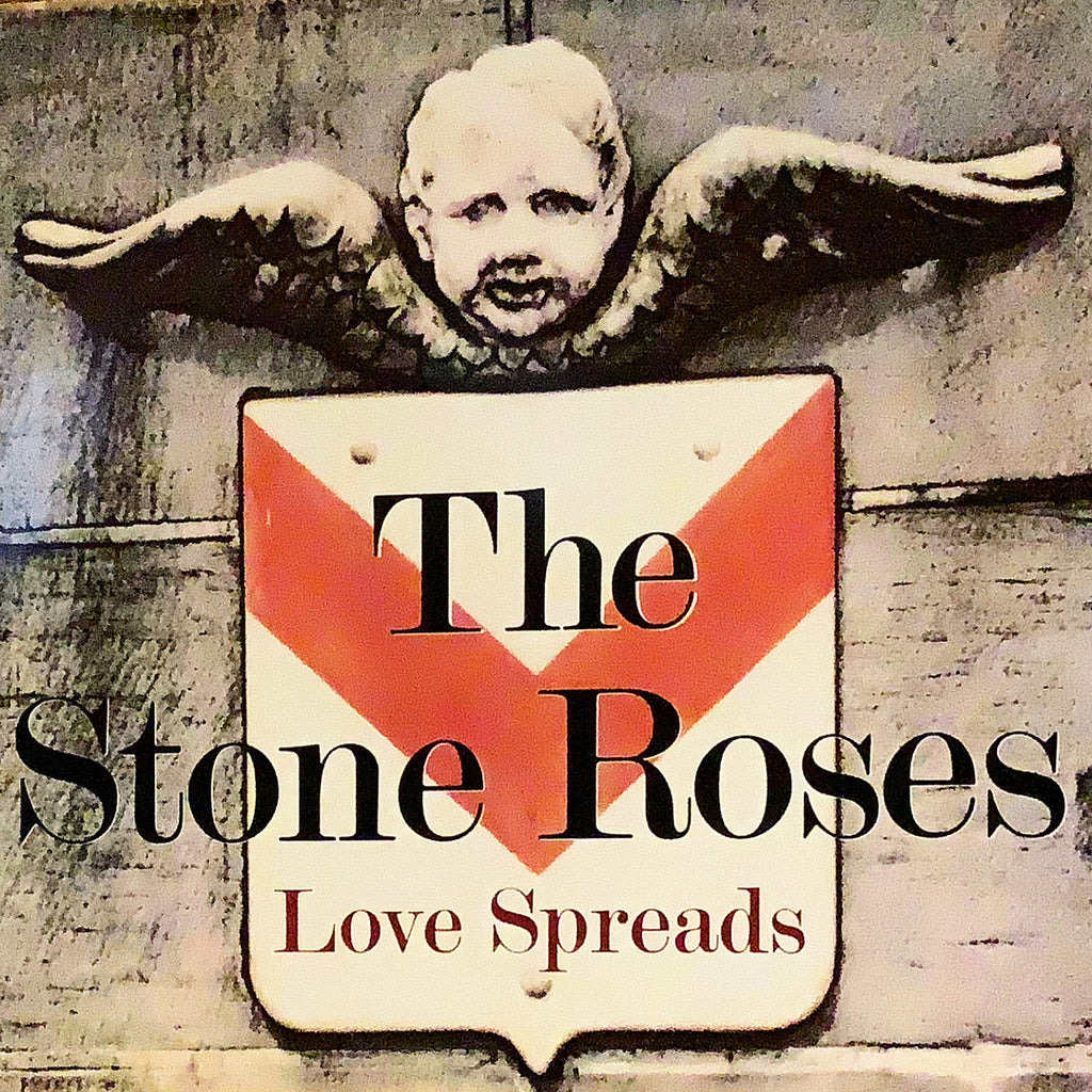 THE STONE ROSES /LOVE SPREADS