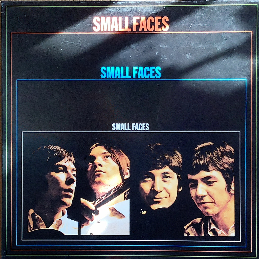 SMALL FACES/SMALL FACES