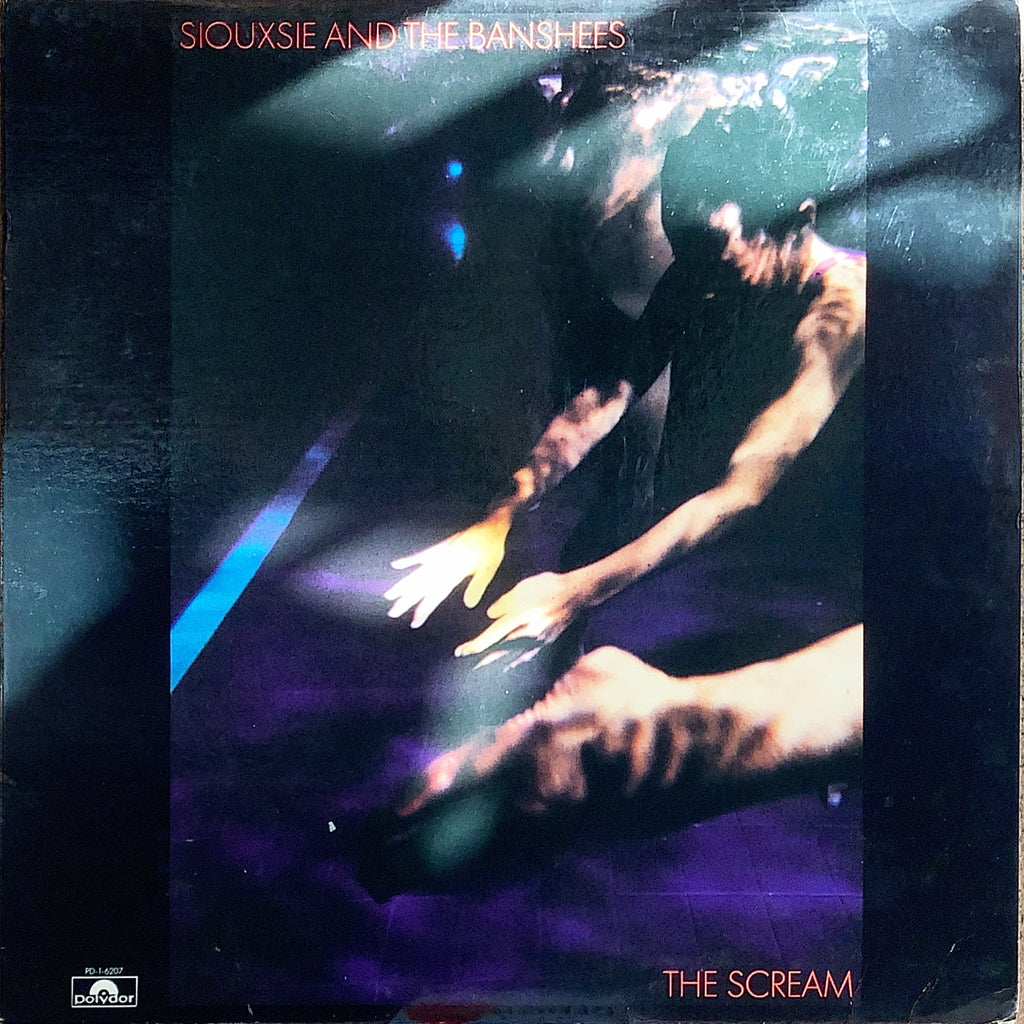 SIOUXSIE AND THE BANSHEES/THE SCREAM – Chelsea Record
