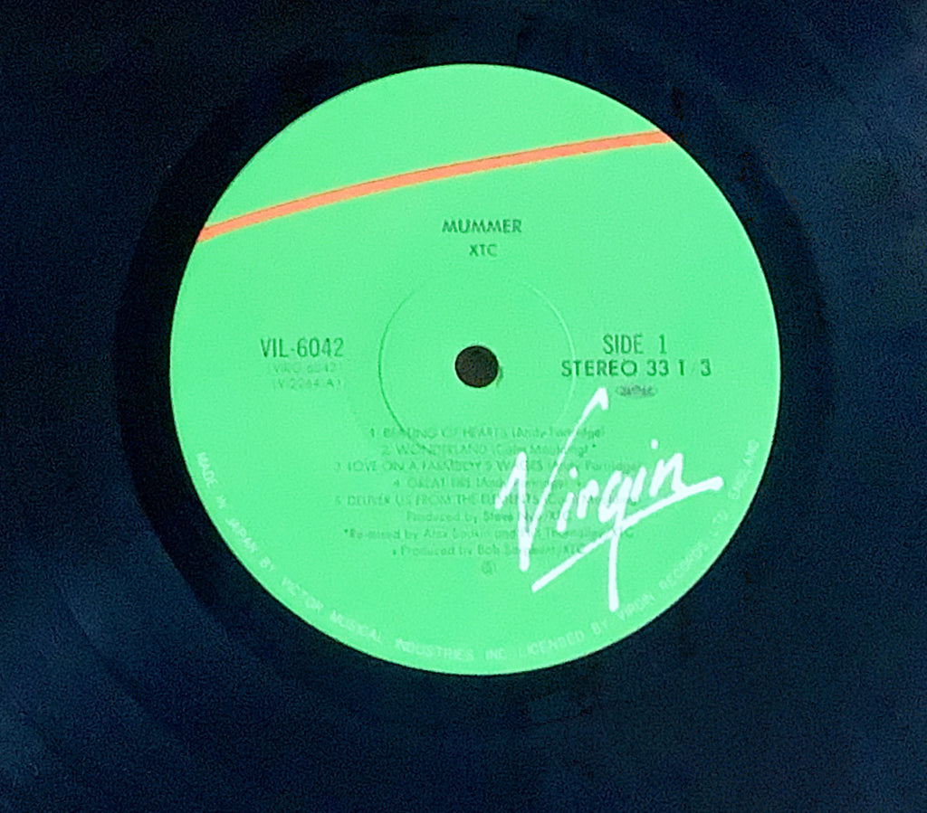 XTC/MUMMER – Chelsea Record