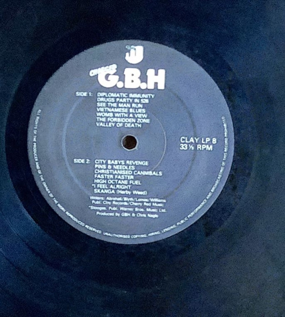 G.B.H/City Baby Attacked By Rats – Chelsea Record