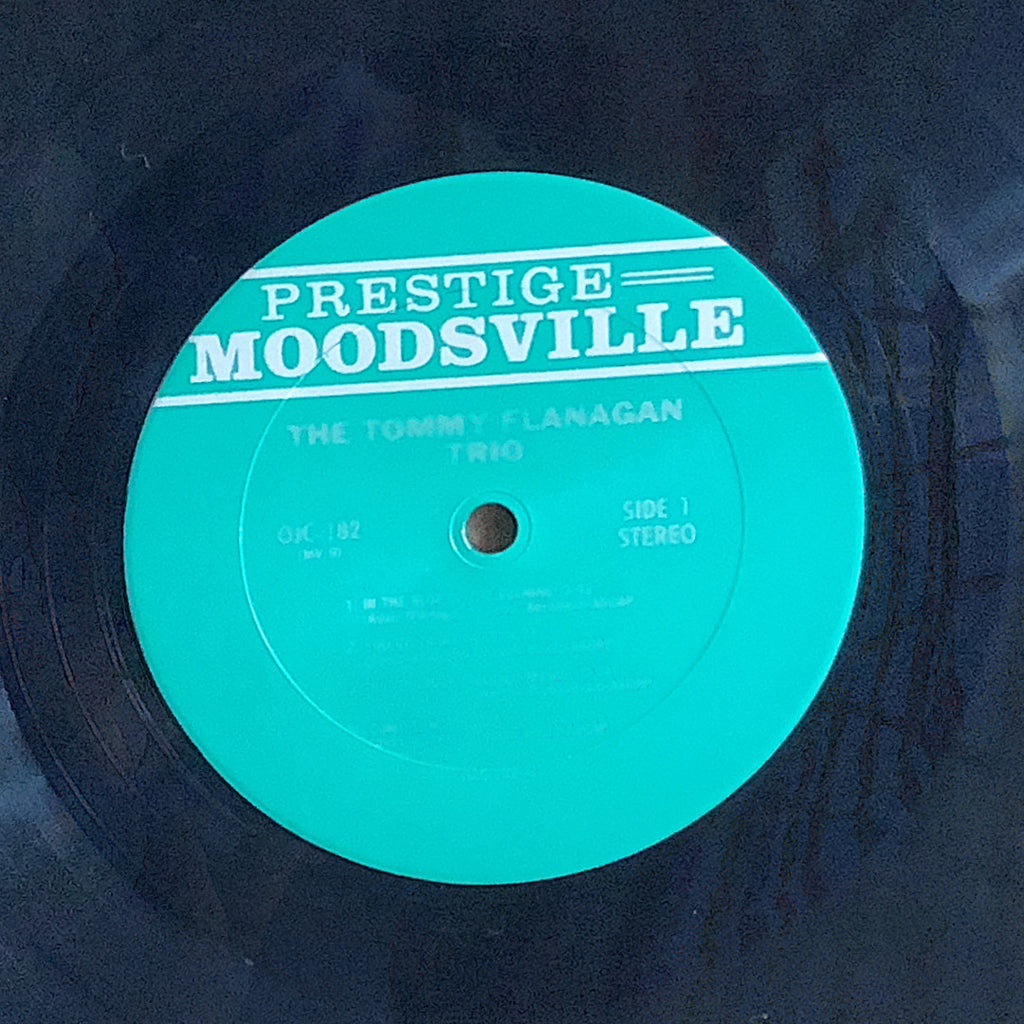 洋楽 The  Flanagan Trio moods ville 9 Tommy Flanagan Trio Moodsville 9 - YouTube