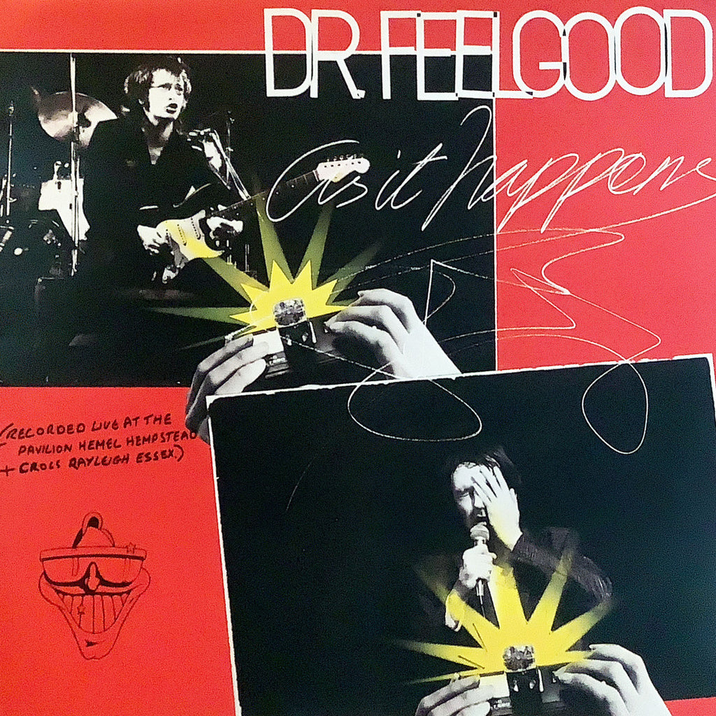Dr. Feelgood レコード 2枚セット Amazon.co.jp: Dr.feelgood [Analog]: ミュージック
