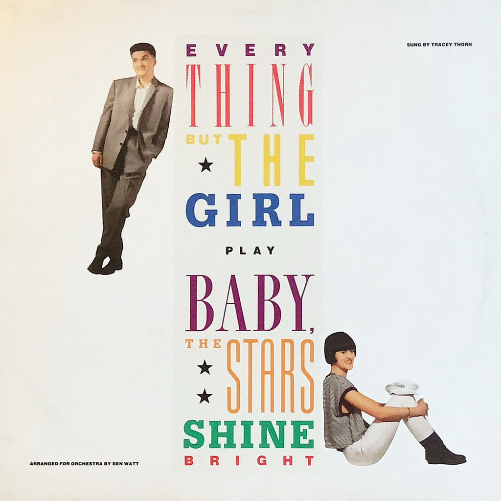 レア・希少盤】レコード Everything But The Girl