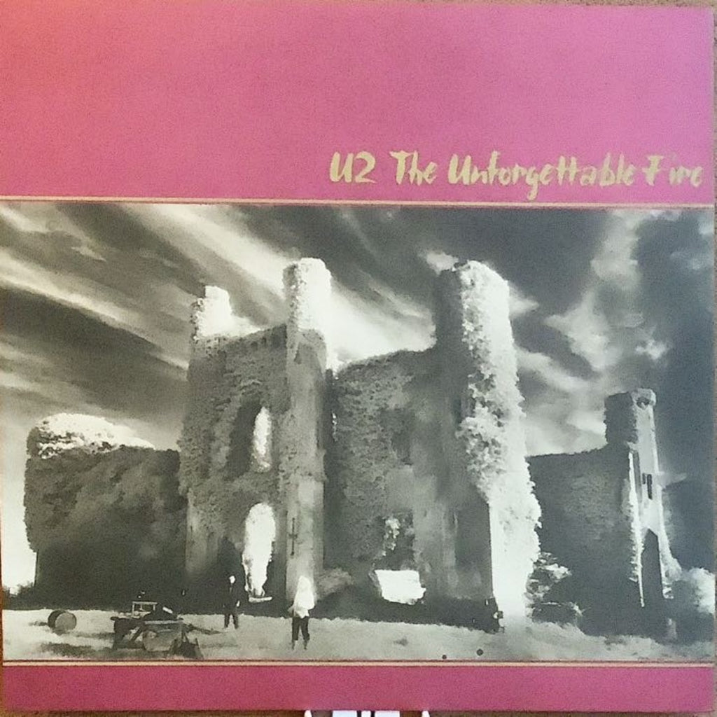 U2/THE UNFORGETTABLE FIRE – Chelsea Record