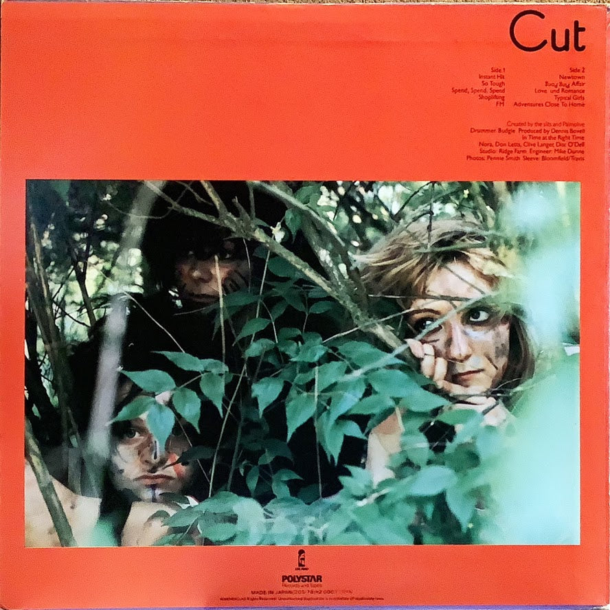 SLITS Cut – Chelsea Record