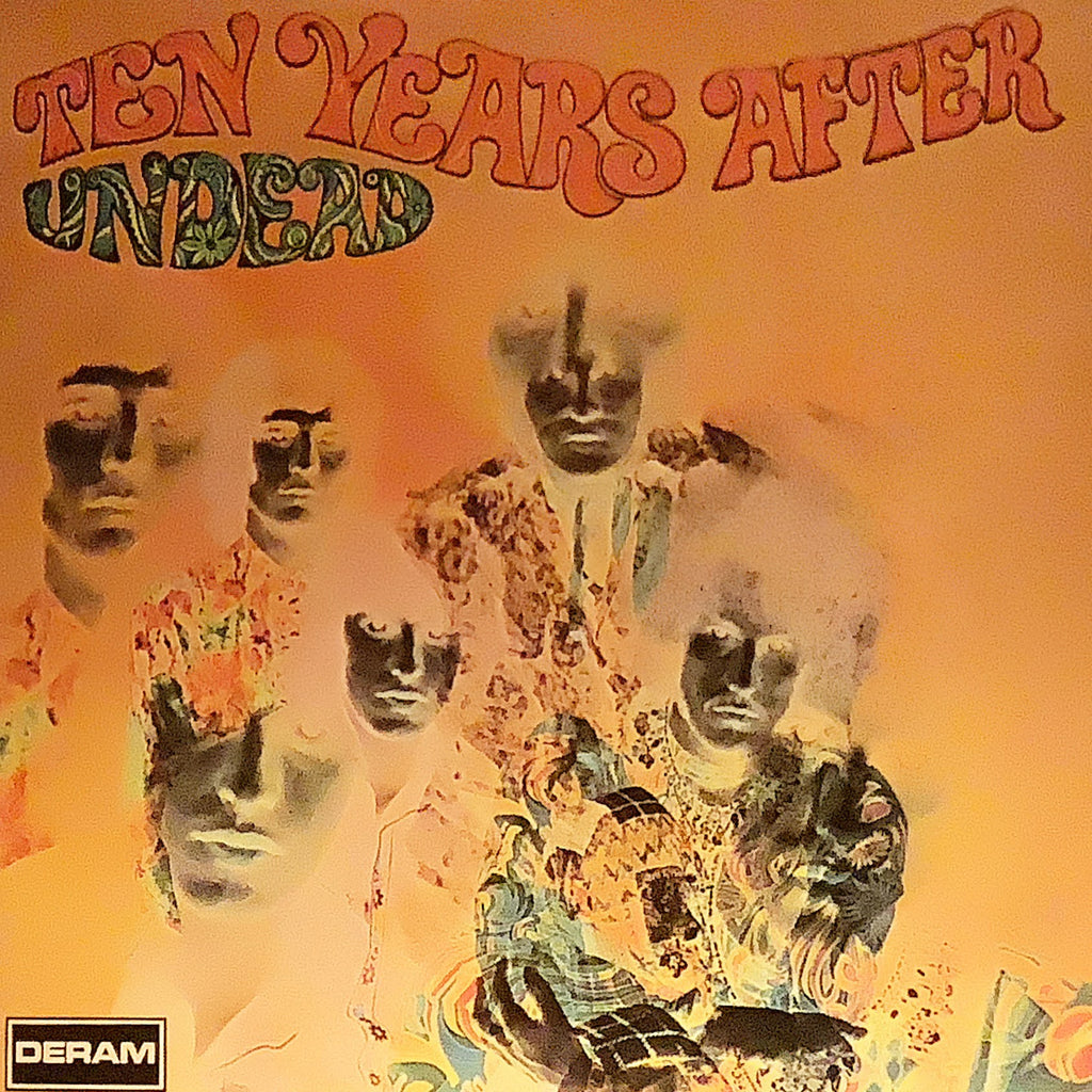 TEN YEARS AFTER／テンイヤーズアフター【UNDEAD】