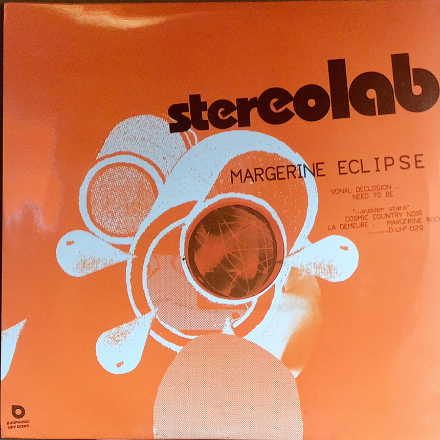 STEREOLAB/MARGERINE ECLIPSE