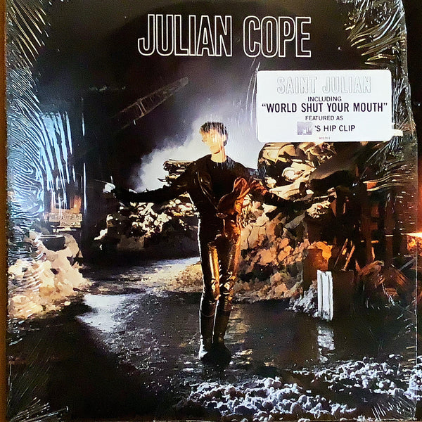 レア！ サイン付き CD Julian Cope ジュリアンコープ　Odin レア！ サイン付き CD Julian Cope ジュリアンコープ Odin