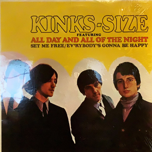 THE KINKS /KINKS-SIZE – Chelsea Record
