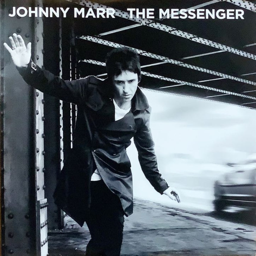 JOHNNY MARR/THE MESSENGER