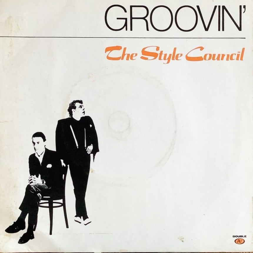 THE STYLE COUNCIL/GROOVIN