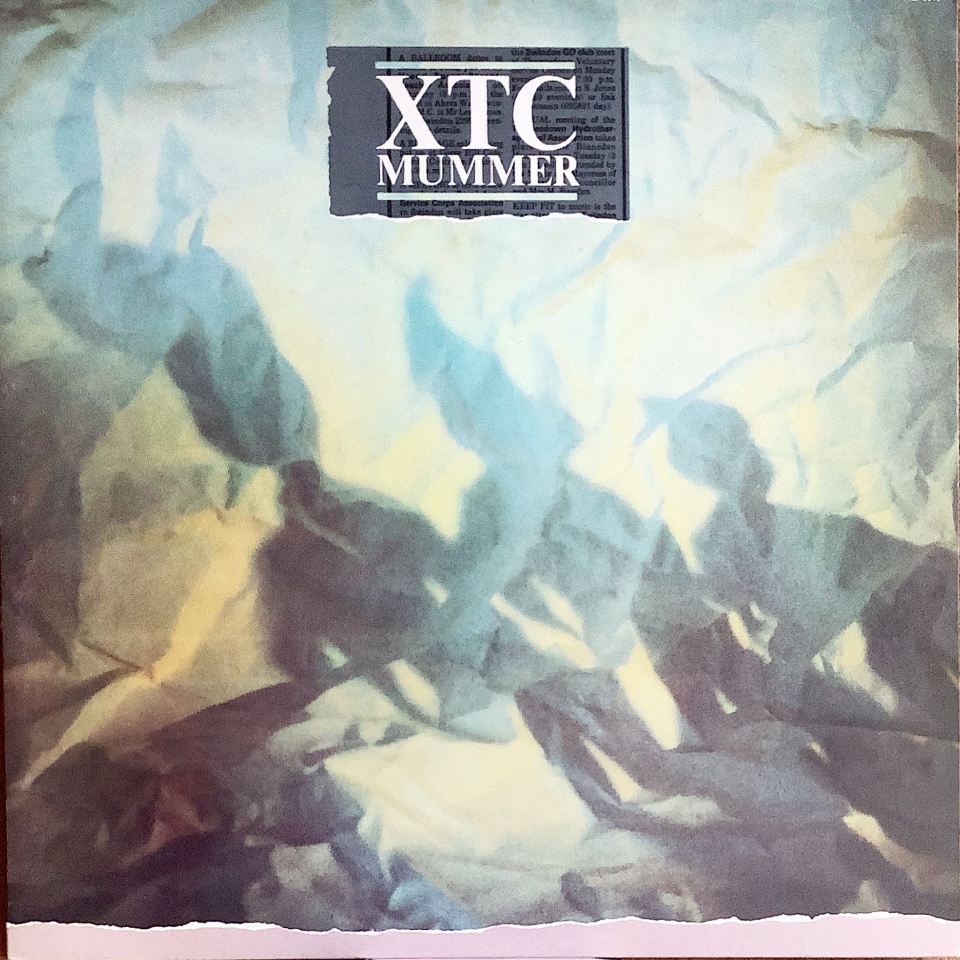 XTC/MUMMER – Chelsea Record