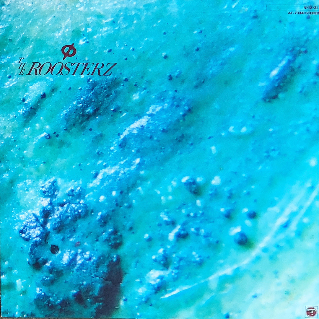 ルースターズ　レコード ルースターズ – The Roosters – Vinyl (Export, LP, Album