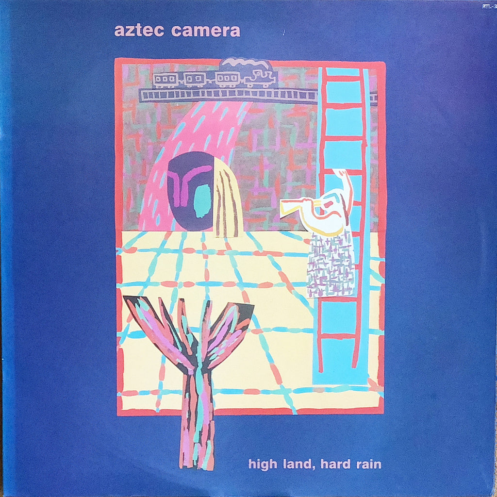 AZTEC CAMERA/HIGH LAND HIGH RAIN