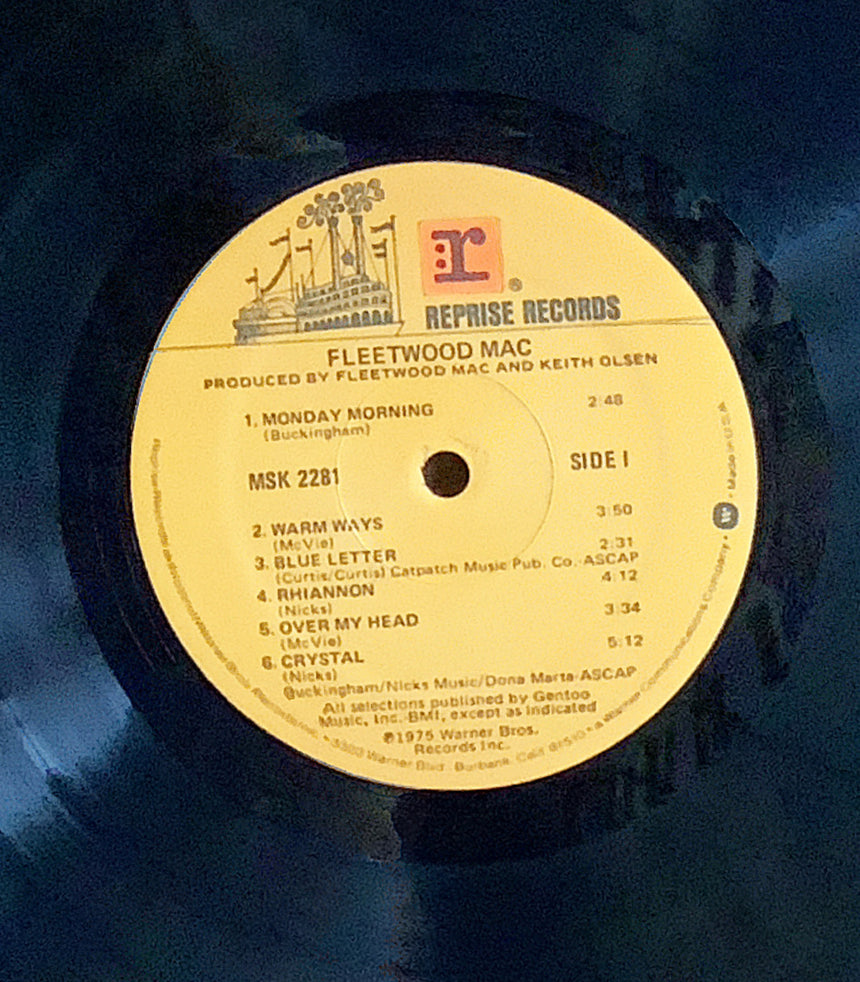 FLEETWOOD  MAC/FLEETWOOD  MAC