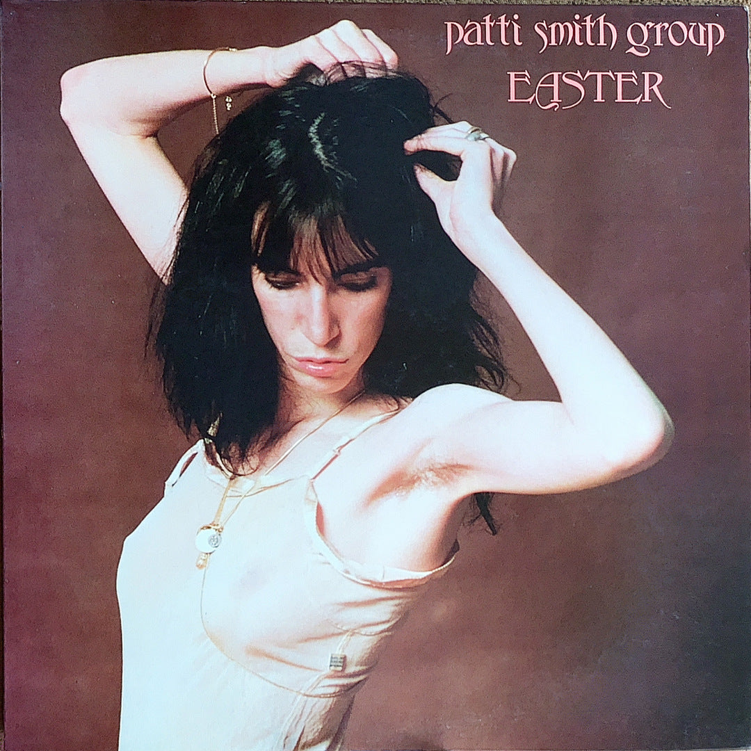 【LP】パティ・スミス・グループ2枚 PATTI SMITH GROUP (パティ・スミス・グループ) (LP 180g重量盤