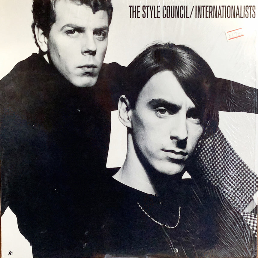 THE STYLE COUNCIL/INTERNATIONALISTS