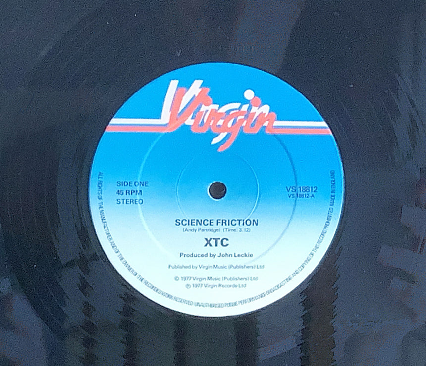 XTC/３D・EP