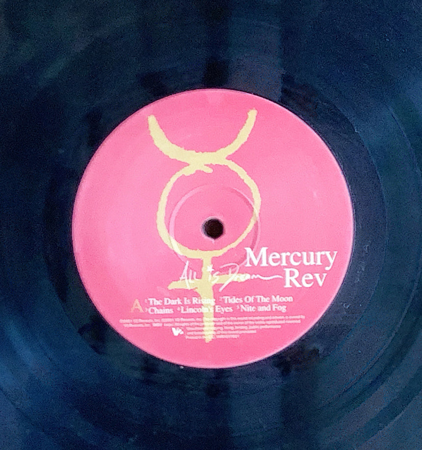MERCURY REV/ ALL IS DREAM