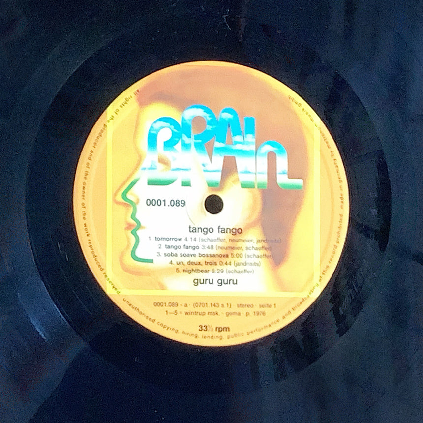 GURU GURU/ TANGO  FANGO