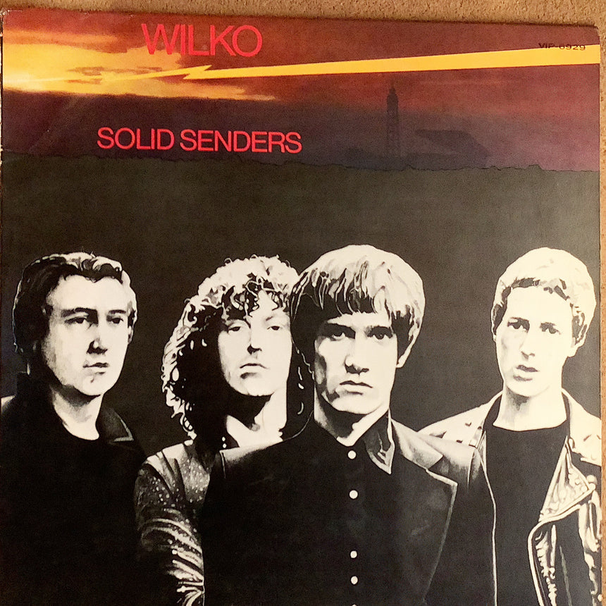 IGGY POP/BRICK BY BRICK