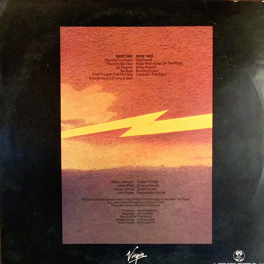 IGGY POP/BRICK BY BRICK