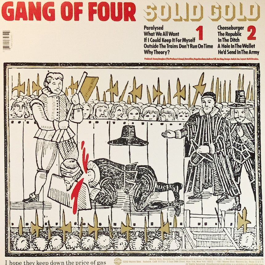 IGGY POP/BRICK BY BRICK