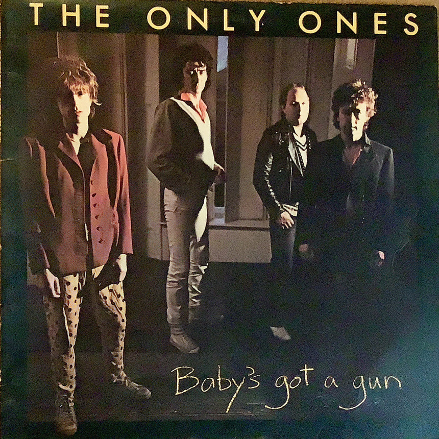 IGGY POP/BRICK BY BRICK