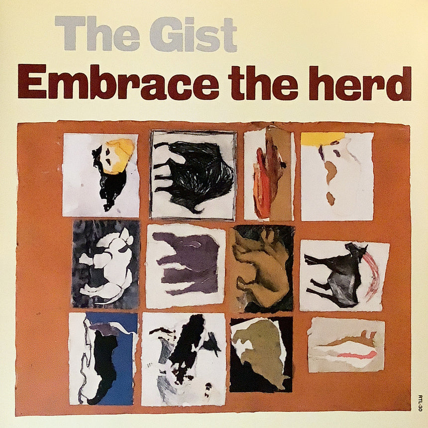 IGGY POP/BRICK BY BRICK