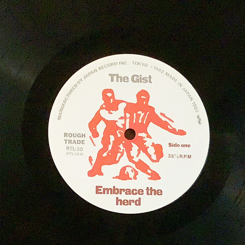 THE GIST/EMBRACE THE HERD