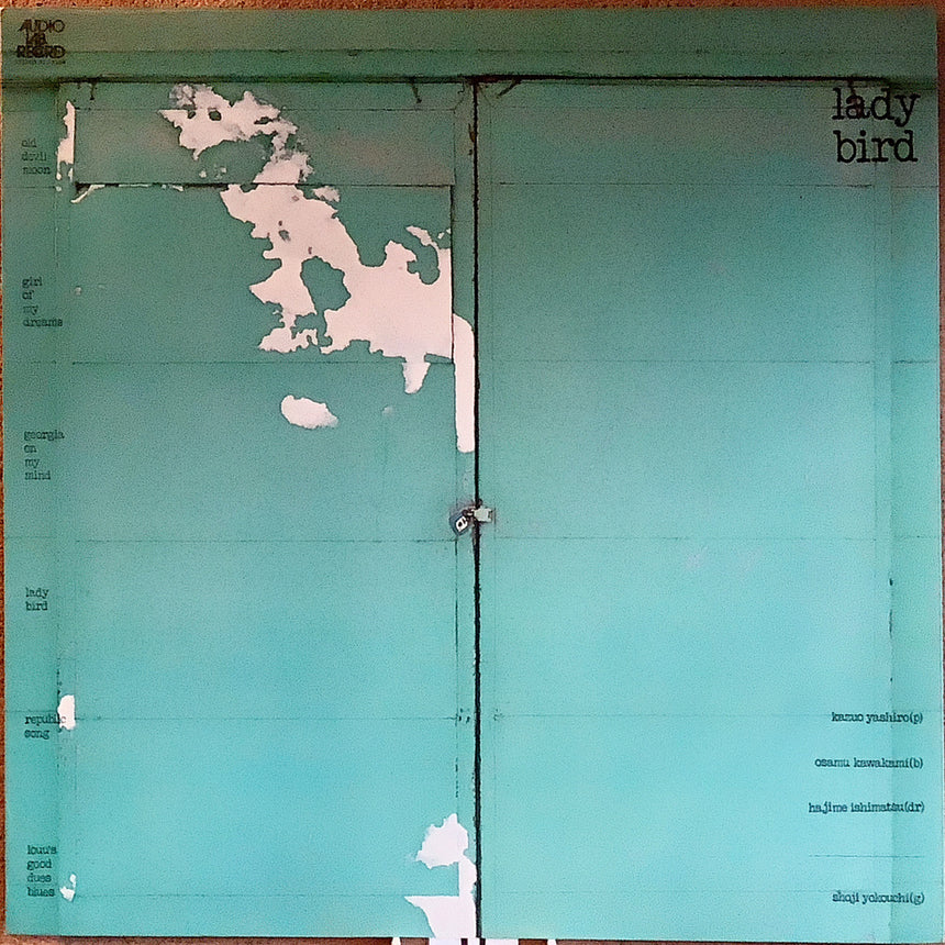 IGGY POP/BRICK BY BRICK