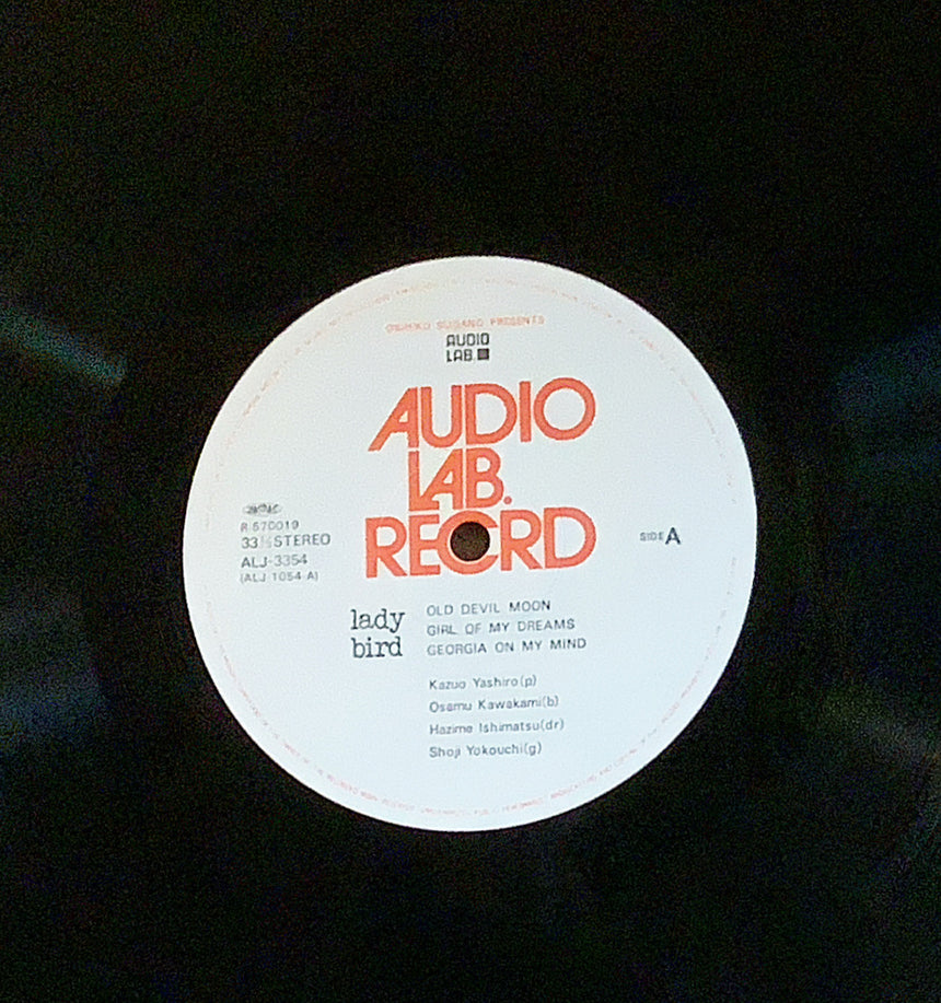 八木一夫/LADY BIRD