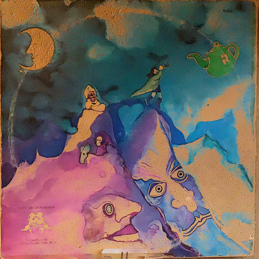 IGGY POP/BRICK BY BRICK