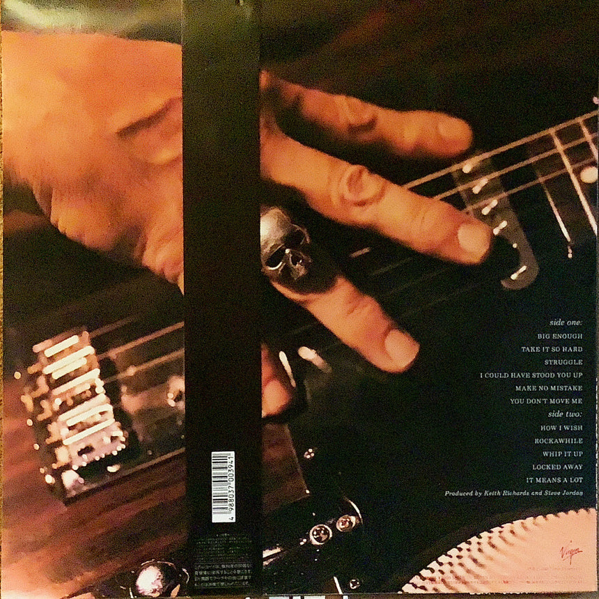 Graham Coxson/The Golden D