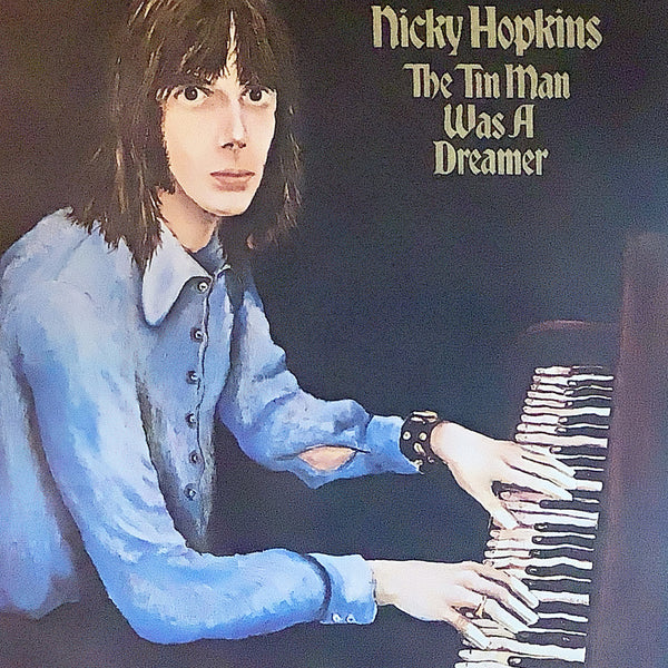 NICKY HOPKINS/THE TIN MAN WAS A DREAMER – Chelsea Record