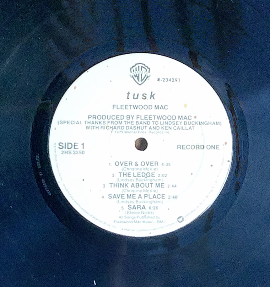 FLEETWOOD MAC/TUSK