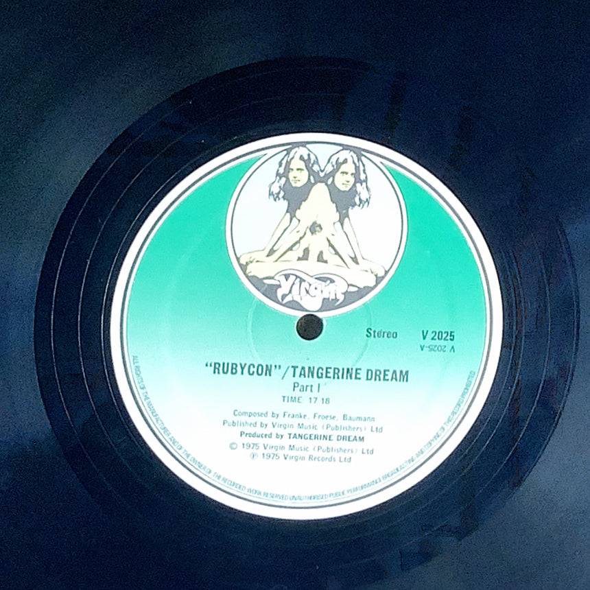 TANGERINE DREAM/RUBYCON