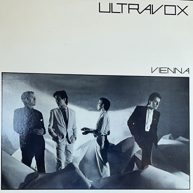 ULTRAVOX/VIENNA