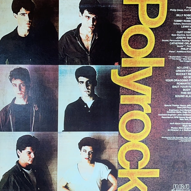 POLYROCK/POLYROCK