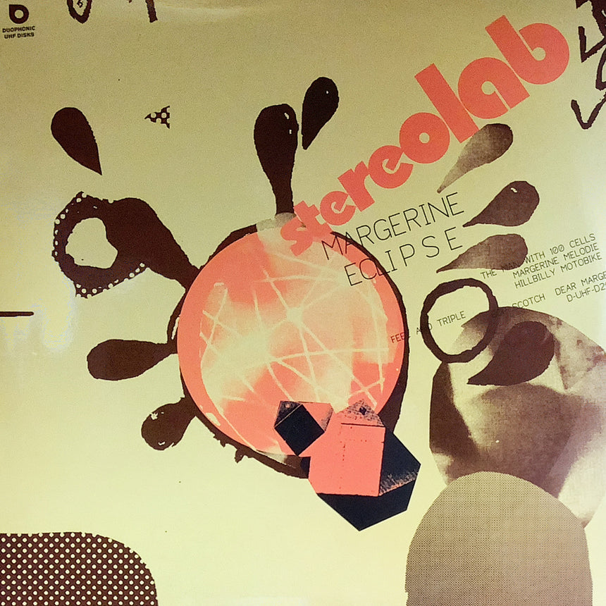 STEREOLAB/MARGERINE ECLIPSE – Chelsea Record