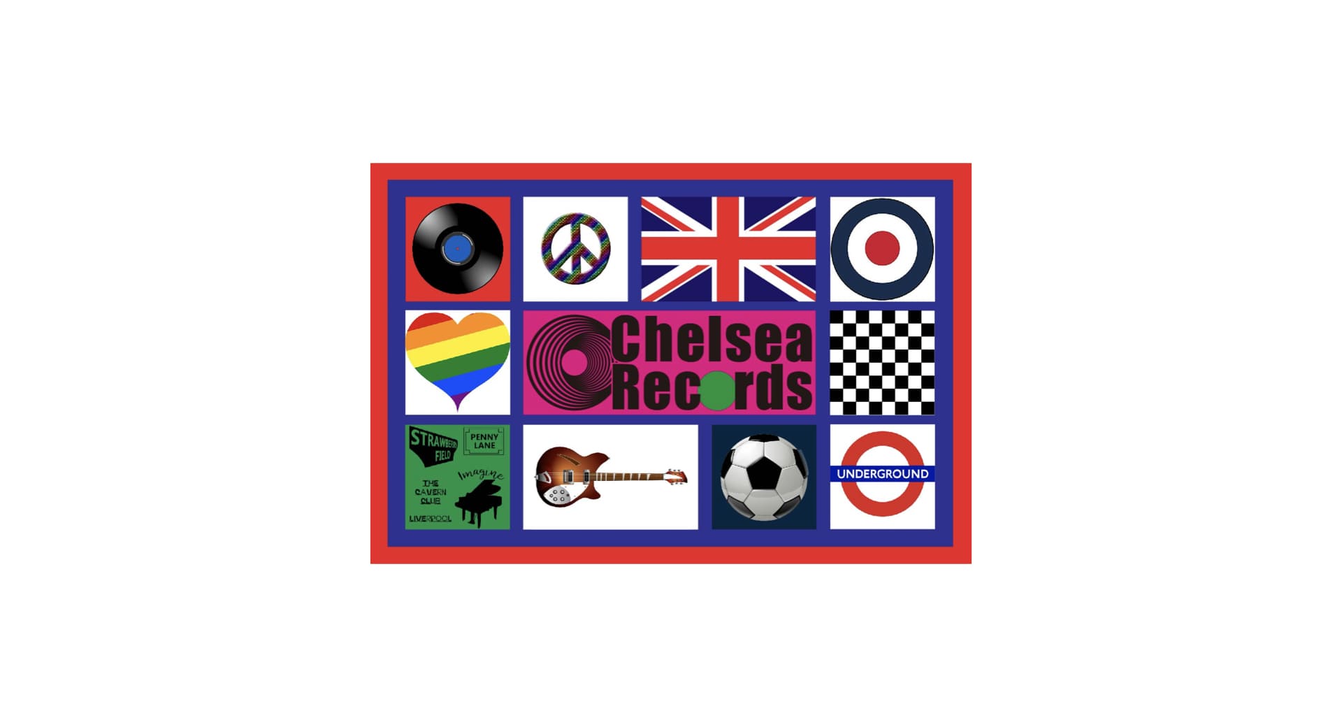 chelsea records（チェルシーレコード） – Chelsea Record