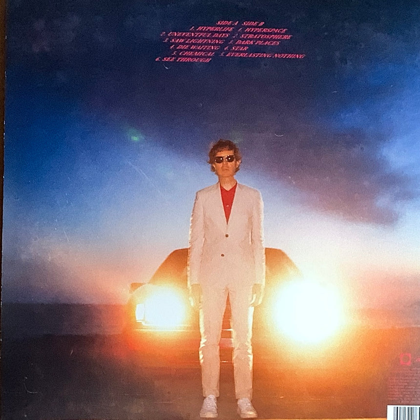 BECK/ハイパースペース