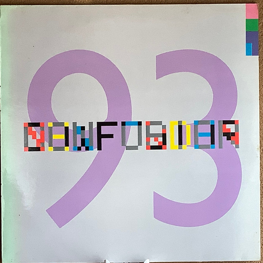 NEW ORDER/CONFUSION