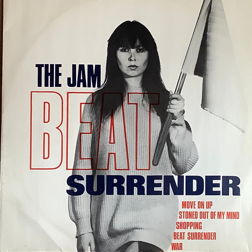THE JAM/BEAT  SURRENDER