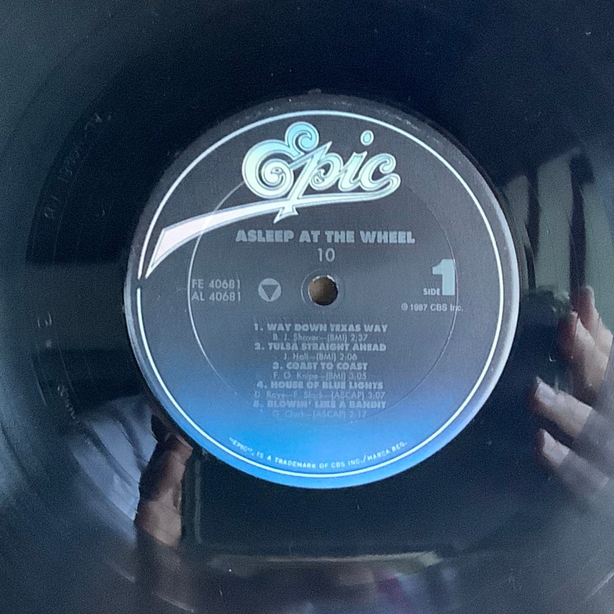 ASLEEP AT THE  WHEEL/ASLEEP  AT  THE    WHEEL