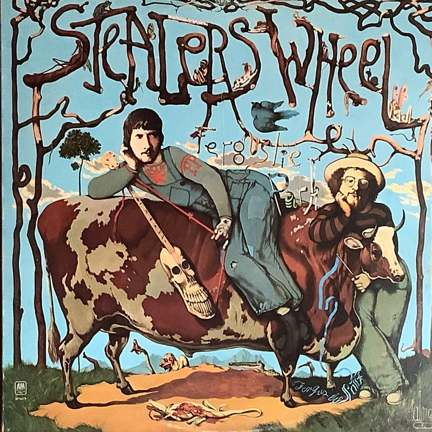 STEALERS   WHEEL/FEGUSLIE  PARK