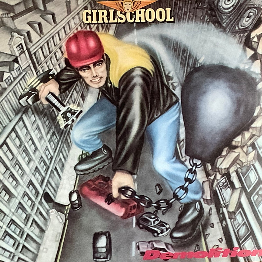 GIRL SCHOOL/DEMOLITION