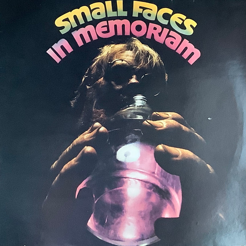 SMALL  FACES/IN  MEMORIAM